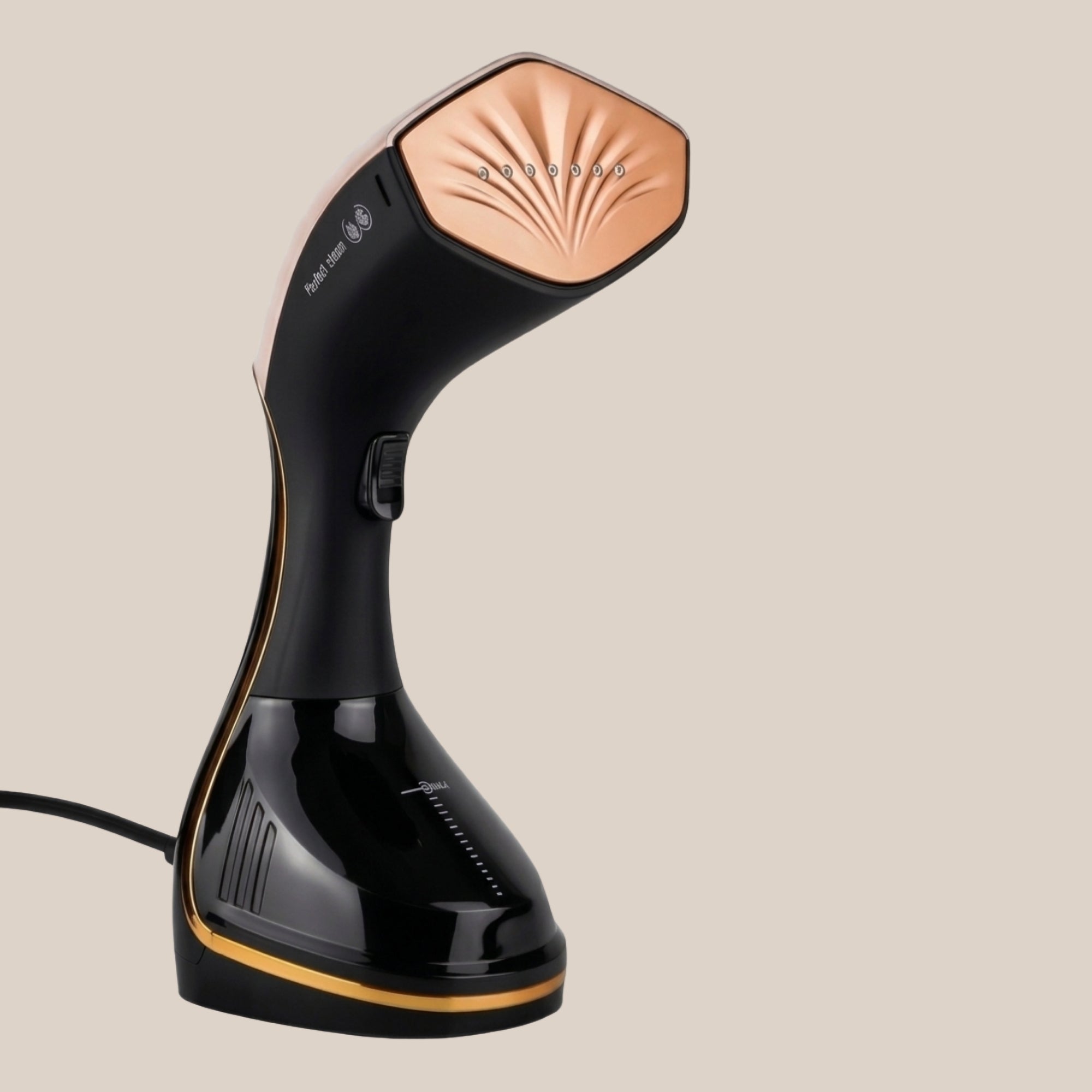 EA7727CGS Portable Garment Steamer Pro