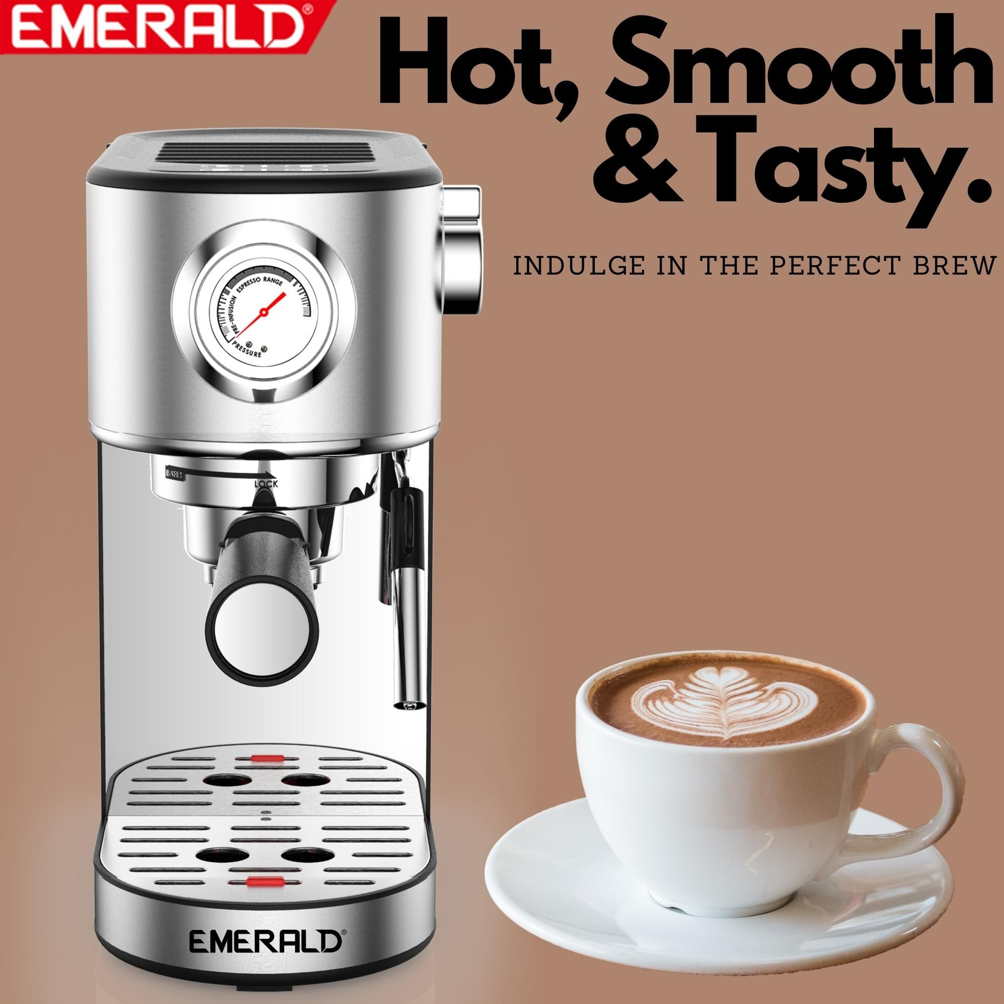 EK7911ECM Espresso Maker
