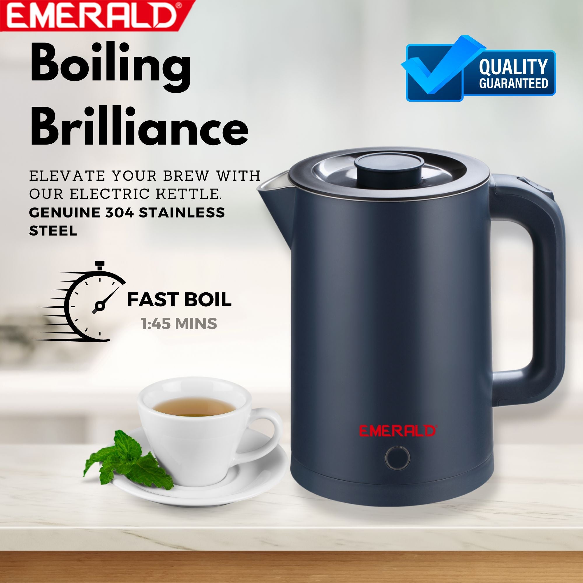 EK782KG 1.8 Litre Electric Kettle