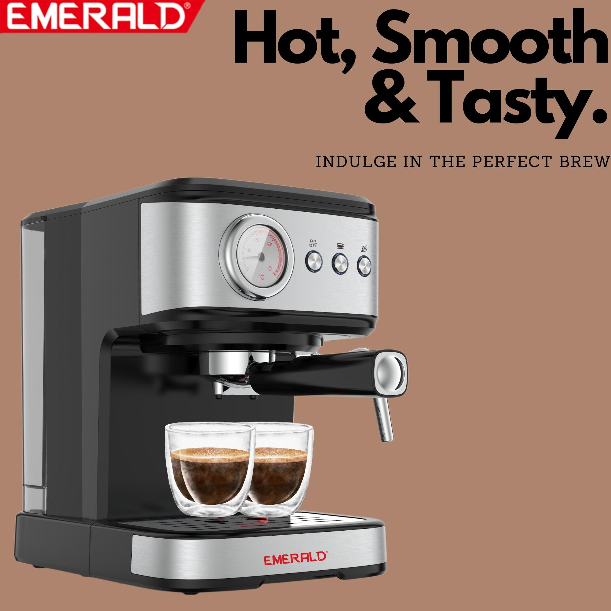EK7910ECM Espresso Maker Pro