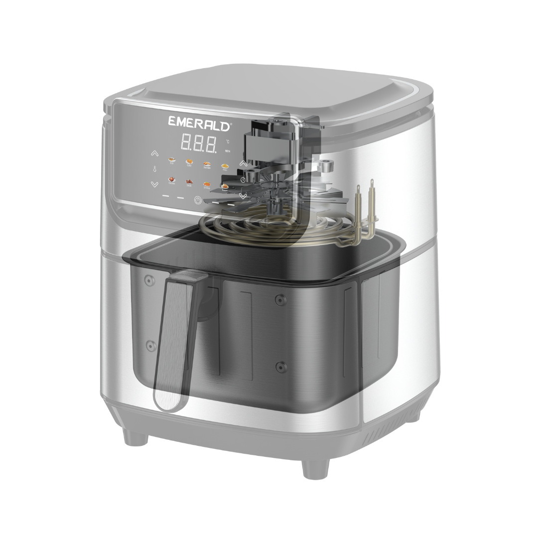 XL Airfryer 8L Pro Series - EK 7171 AFP