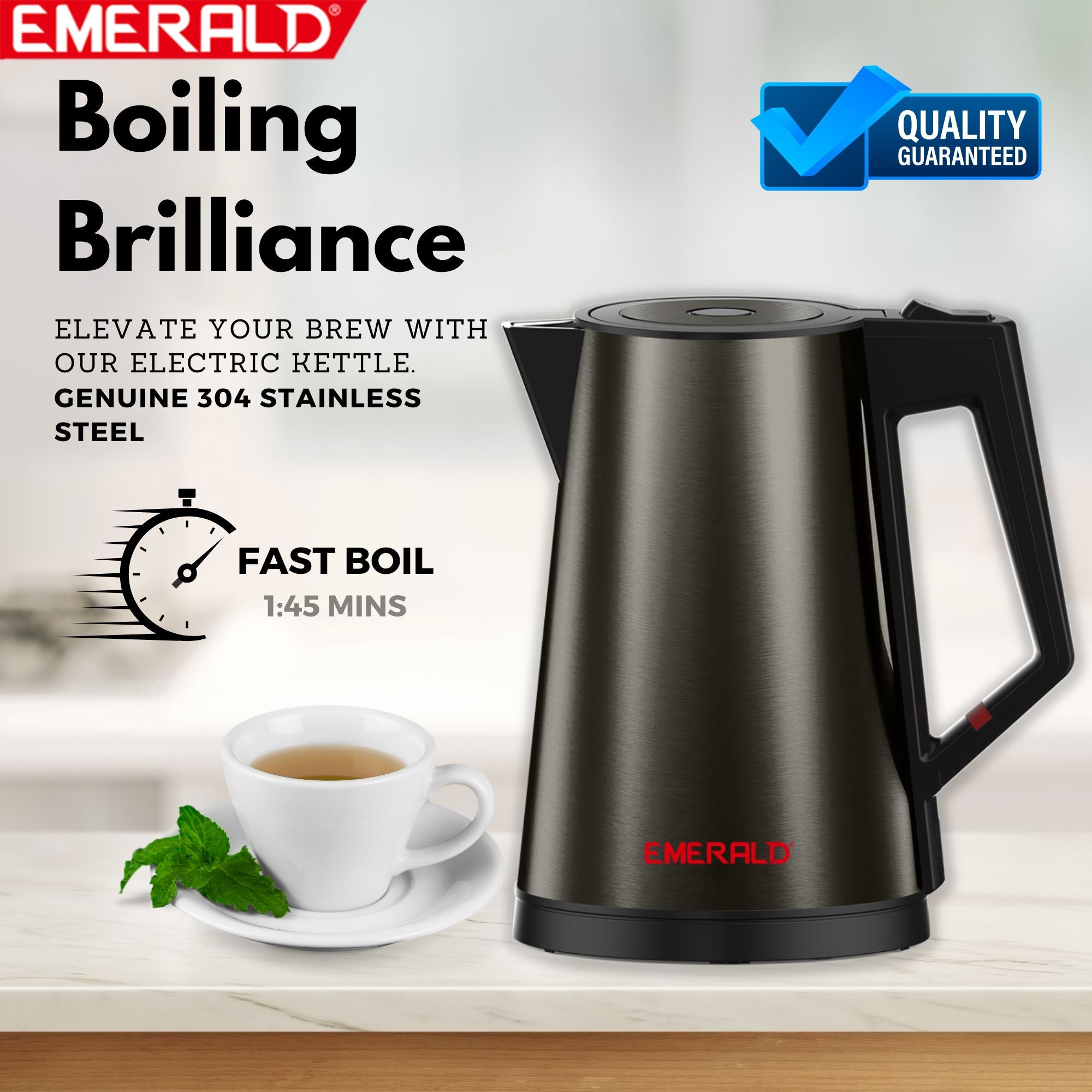 EK780KG 1.7 Litre Electric Kettle