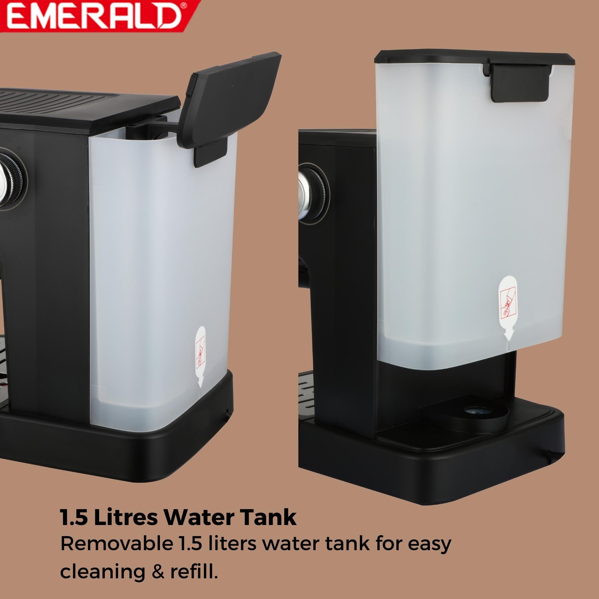 EK7910ECM Espresso Maker Pro