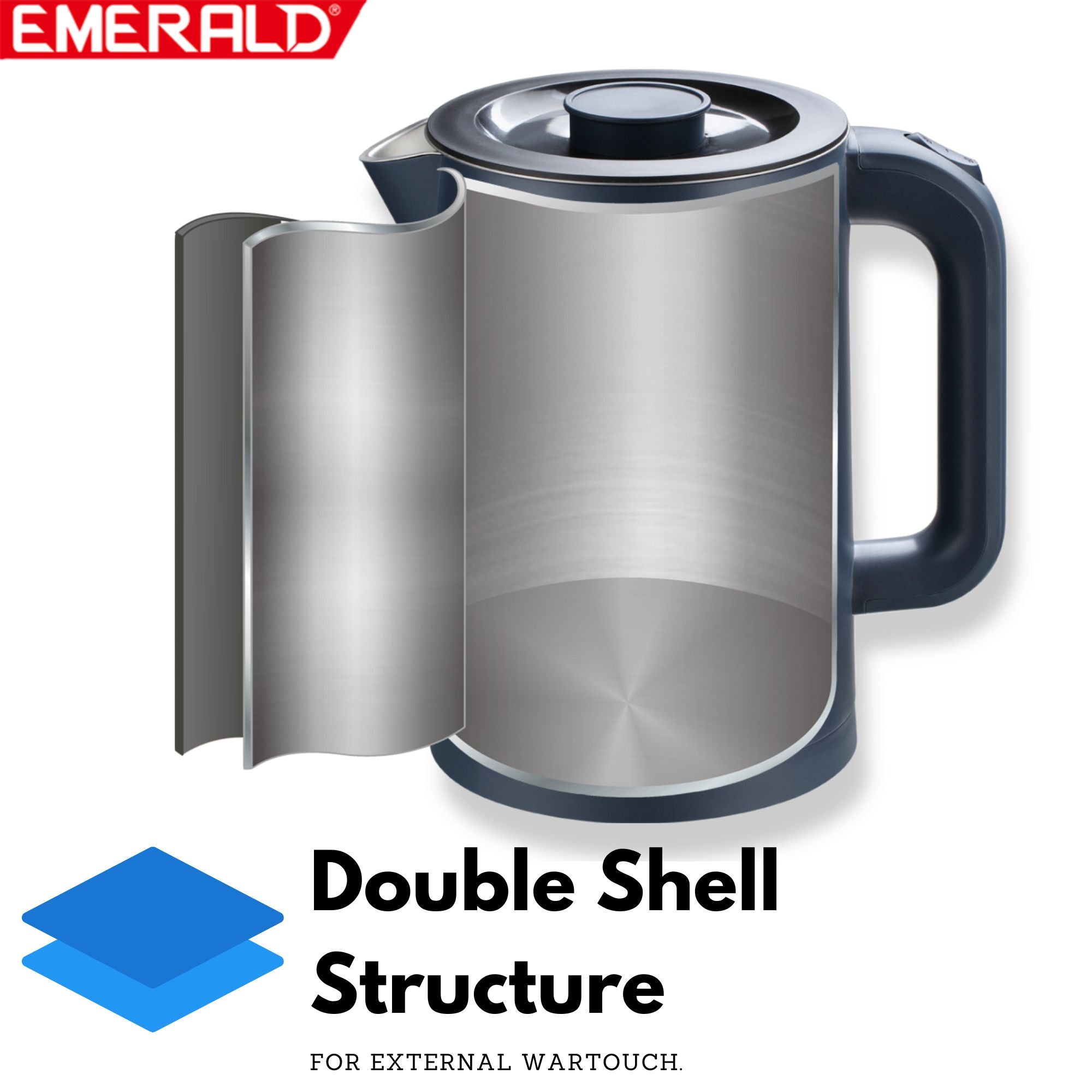 EK782KG 1.8 Litre Electric Kettle