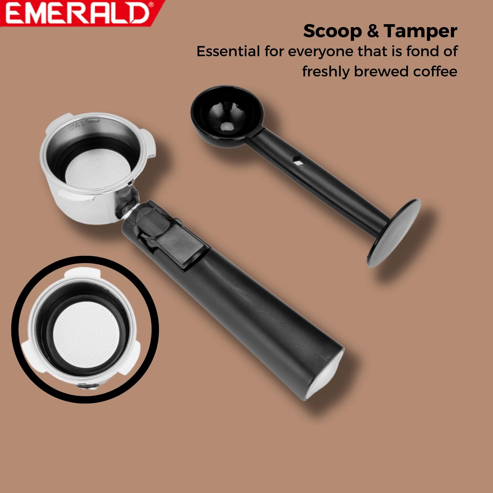 EK7910ECM Espresso Maker Pro