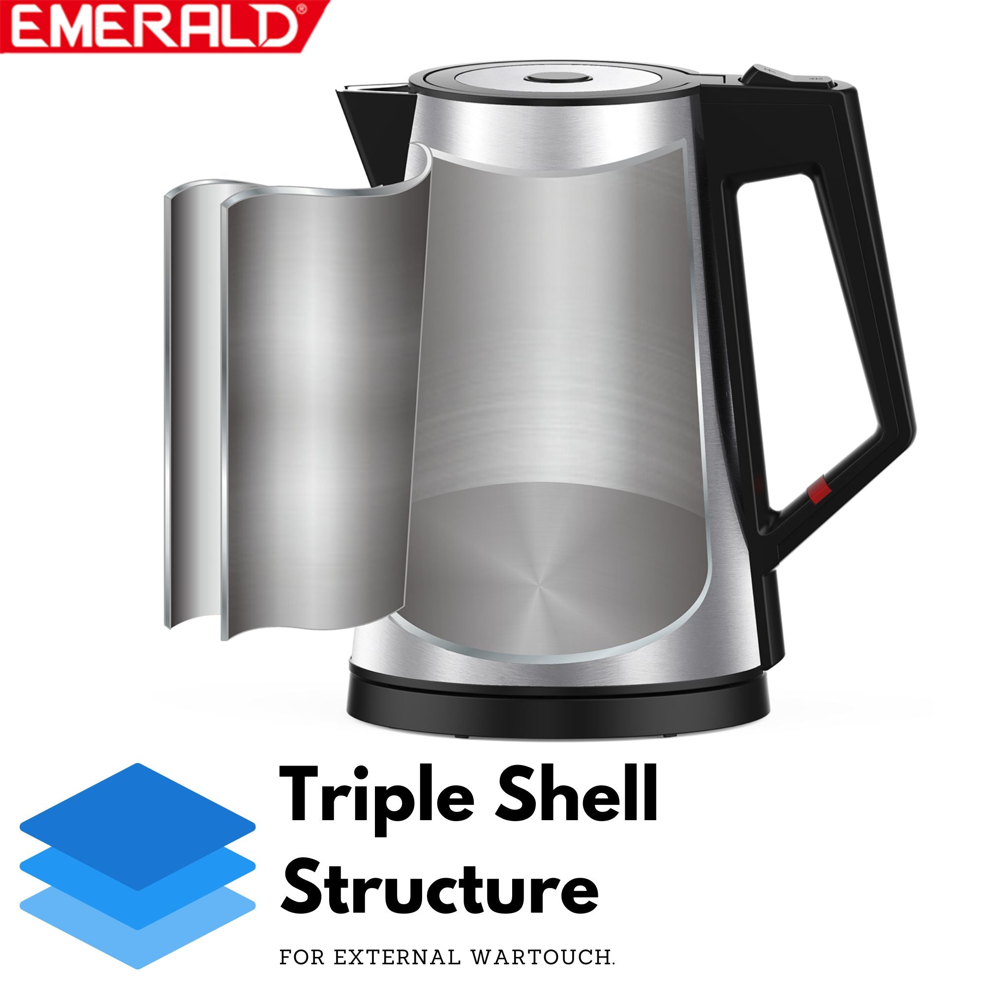 EK780KG 1.7 Litre Electric Kettle