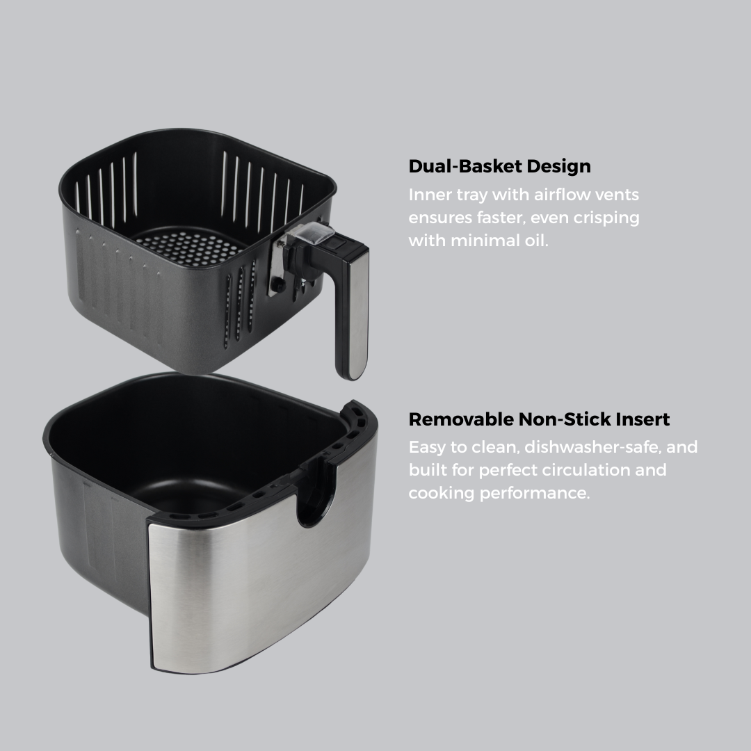 XL Airfryer 8L Pro Series - EK 7171 AFP