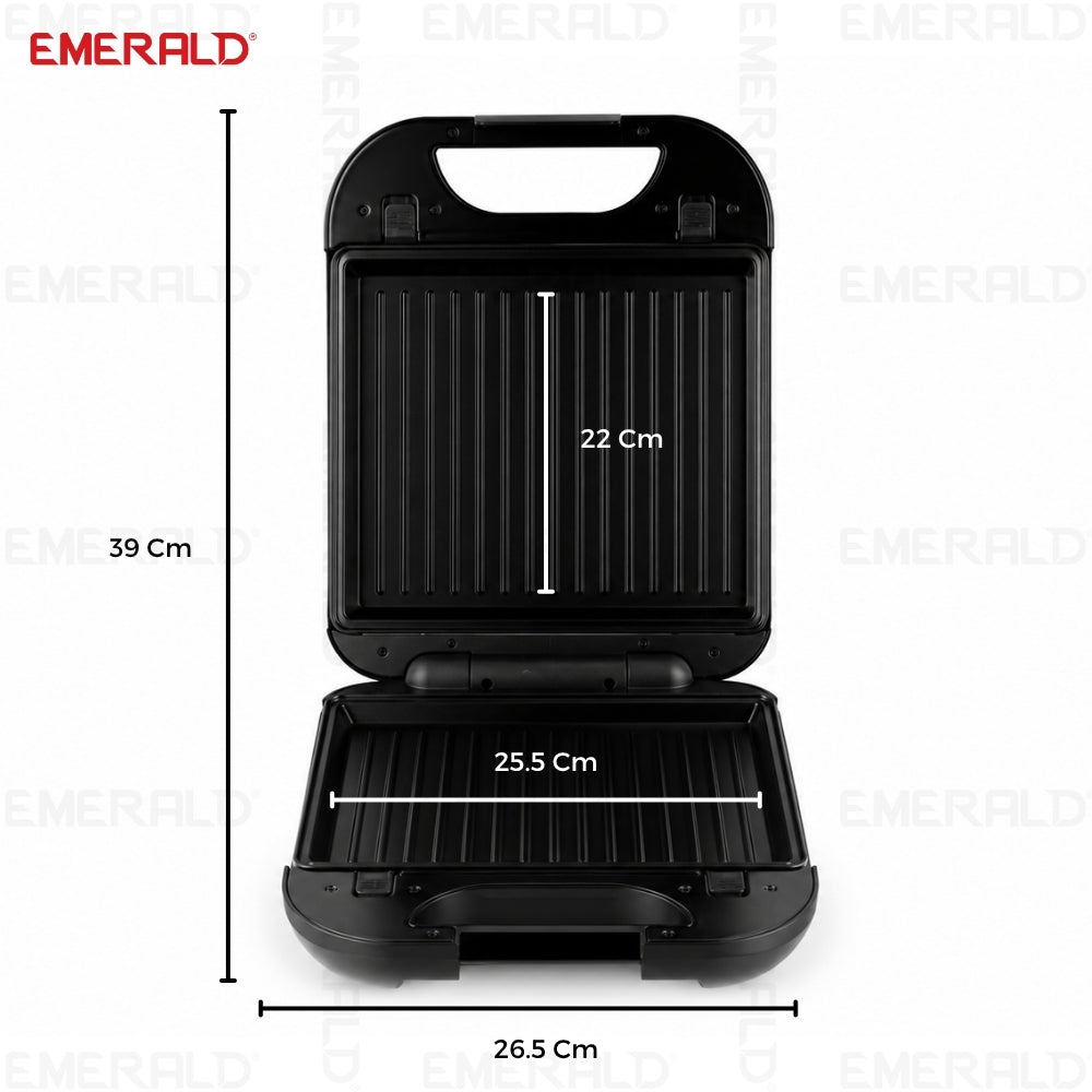 EK7231WSG Waffle, Sandwich & Grill.