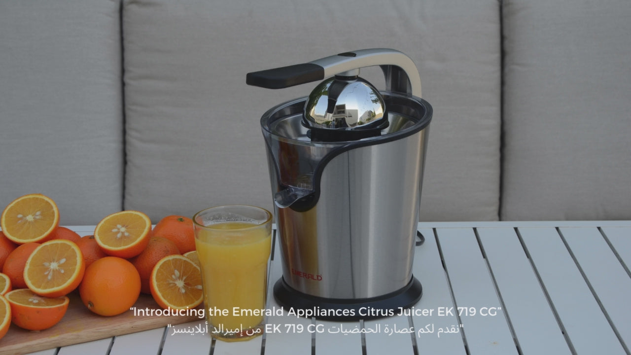 EK 791 CG DEMO Video