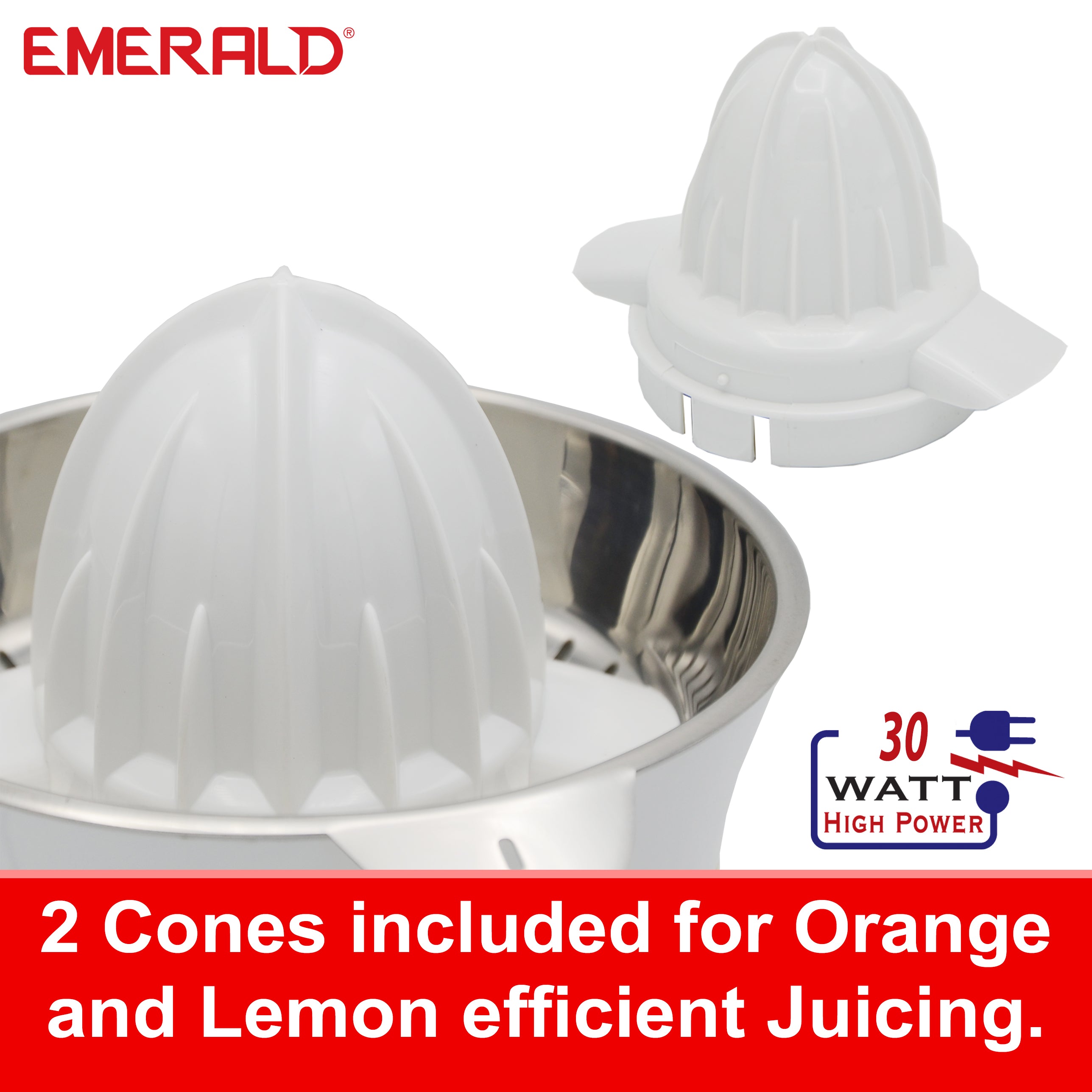 EA130CG Vitamin Citrus Juicer