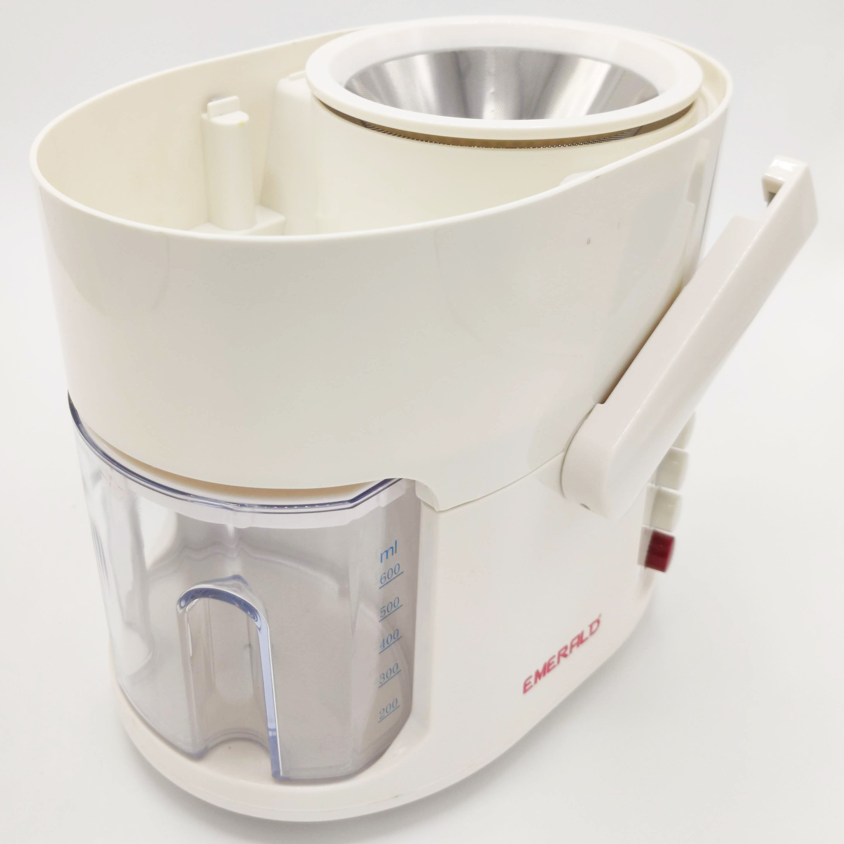 EK325MG Master Juicer Genius Uno