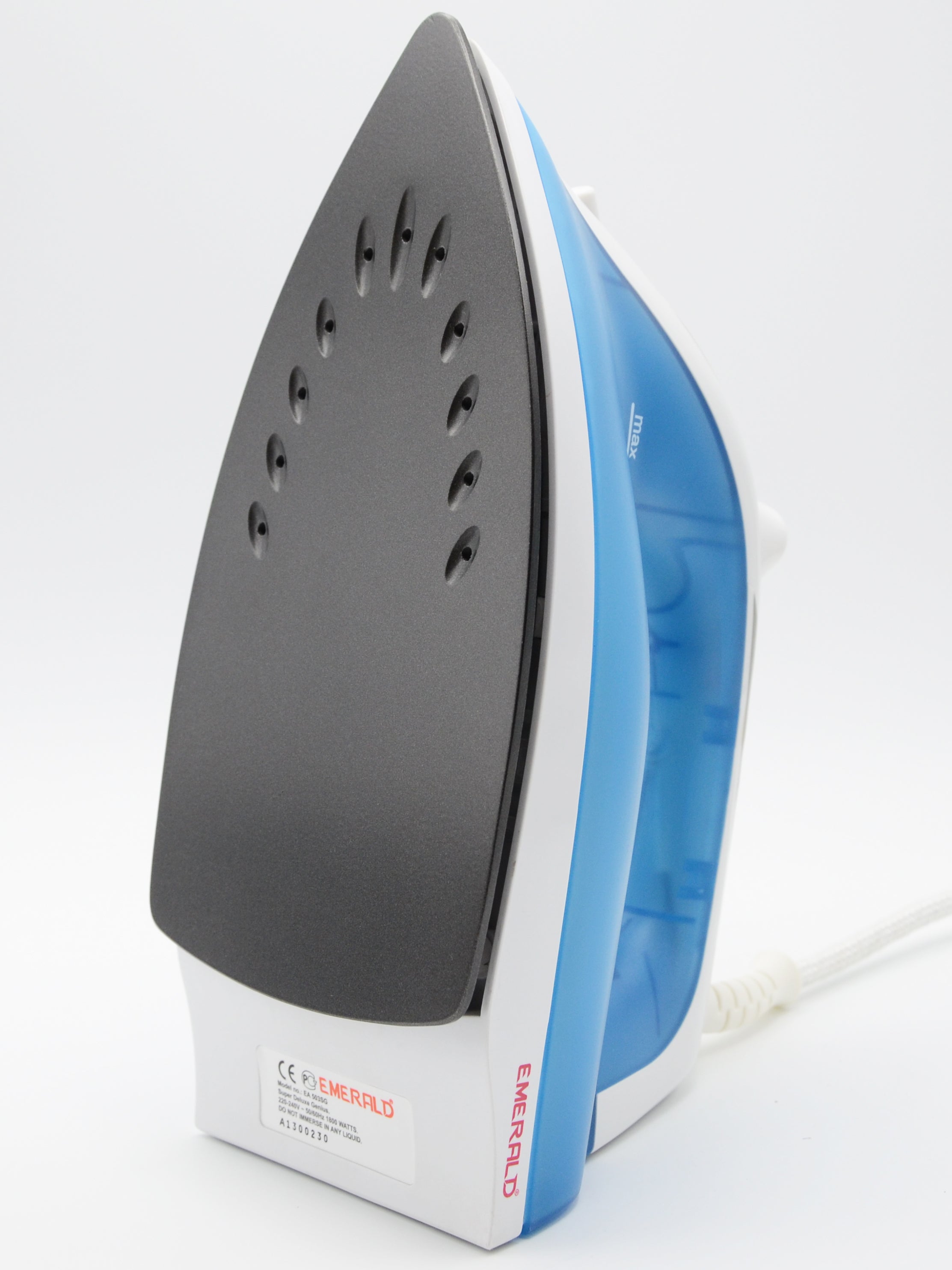 EA503SG Steam Iron