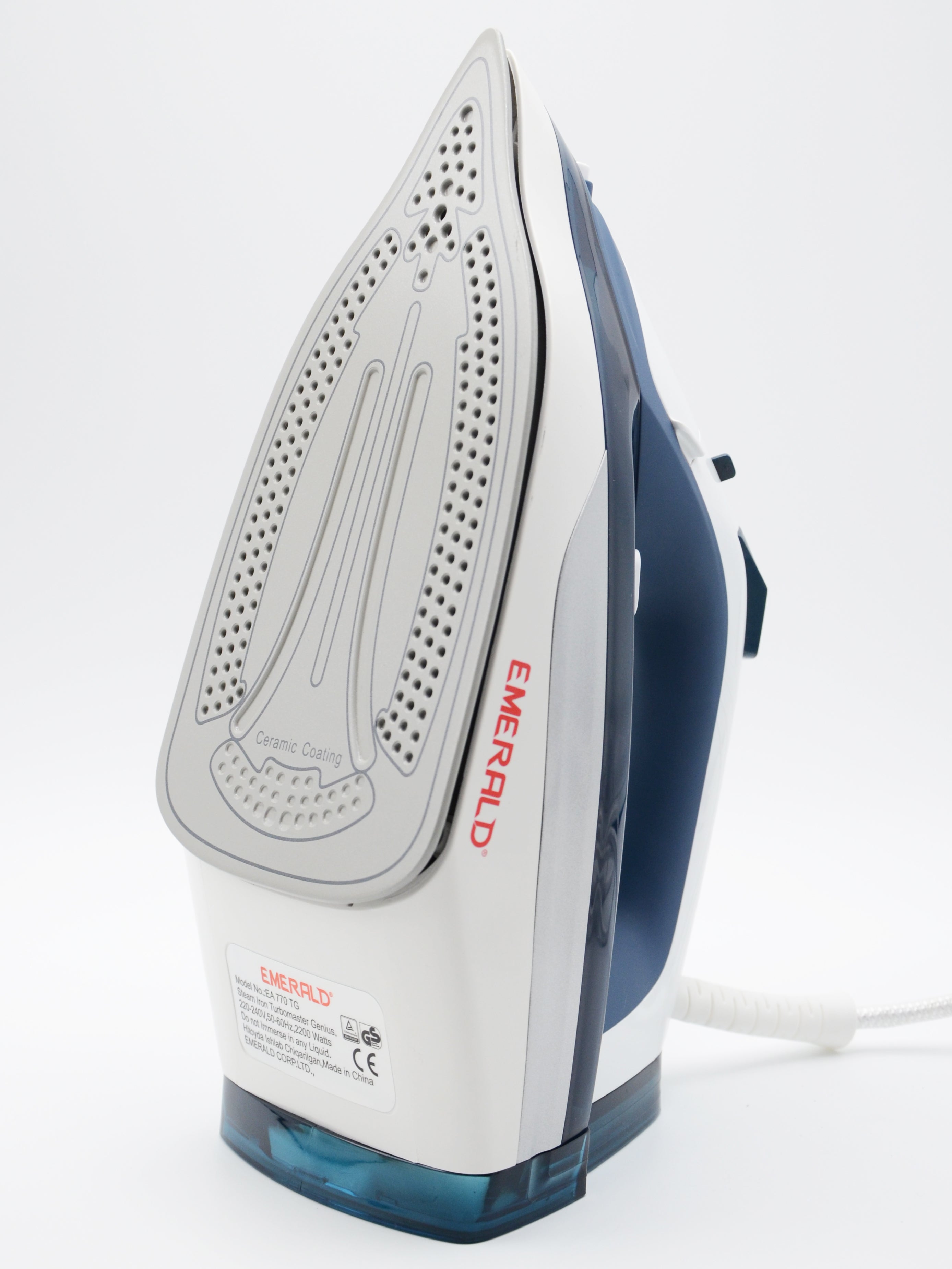 EA770TG Steam Iron