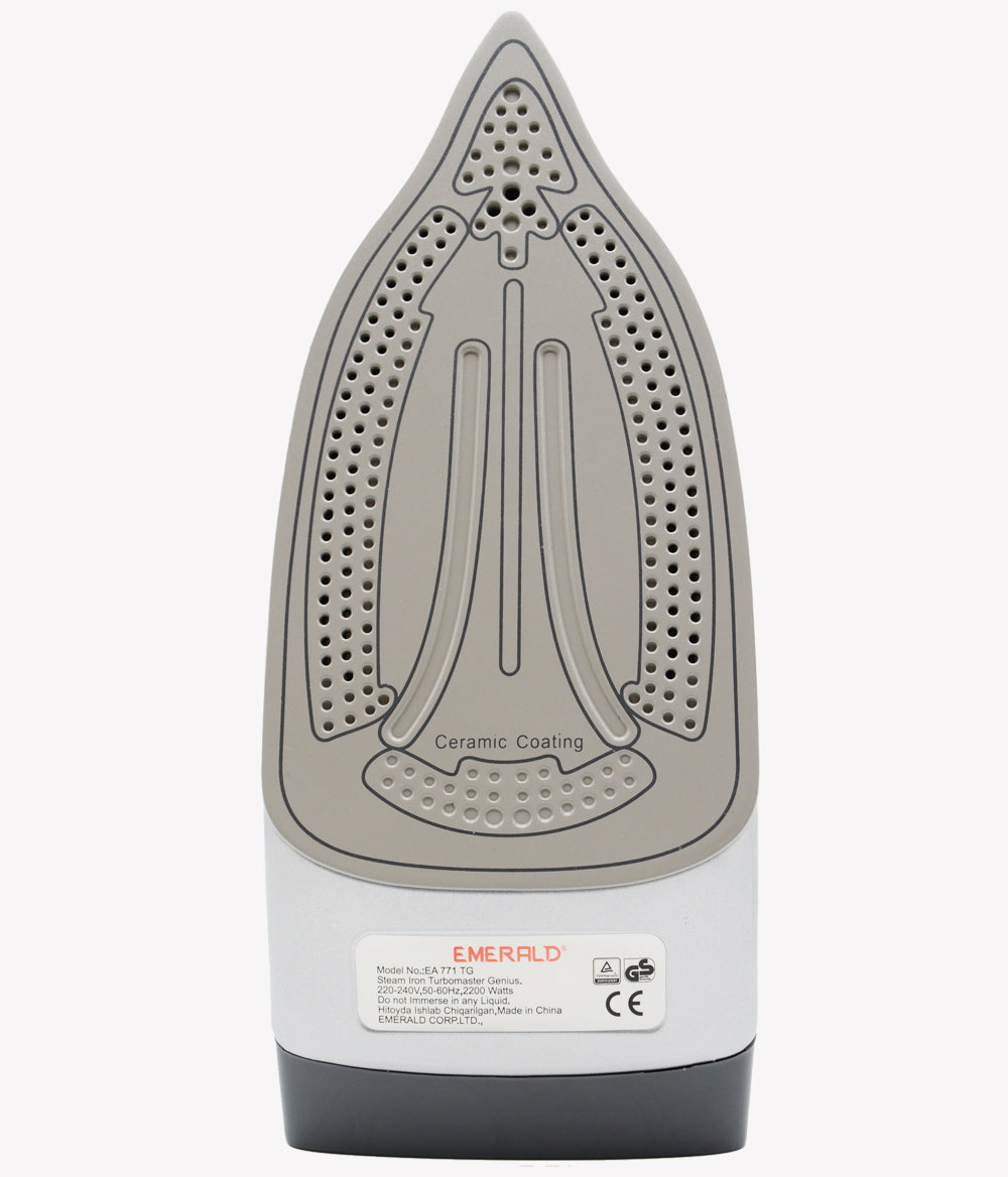 EA771TG Steam Iron