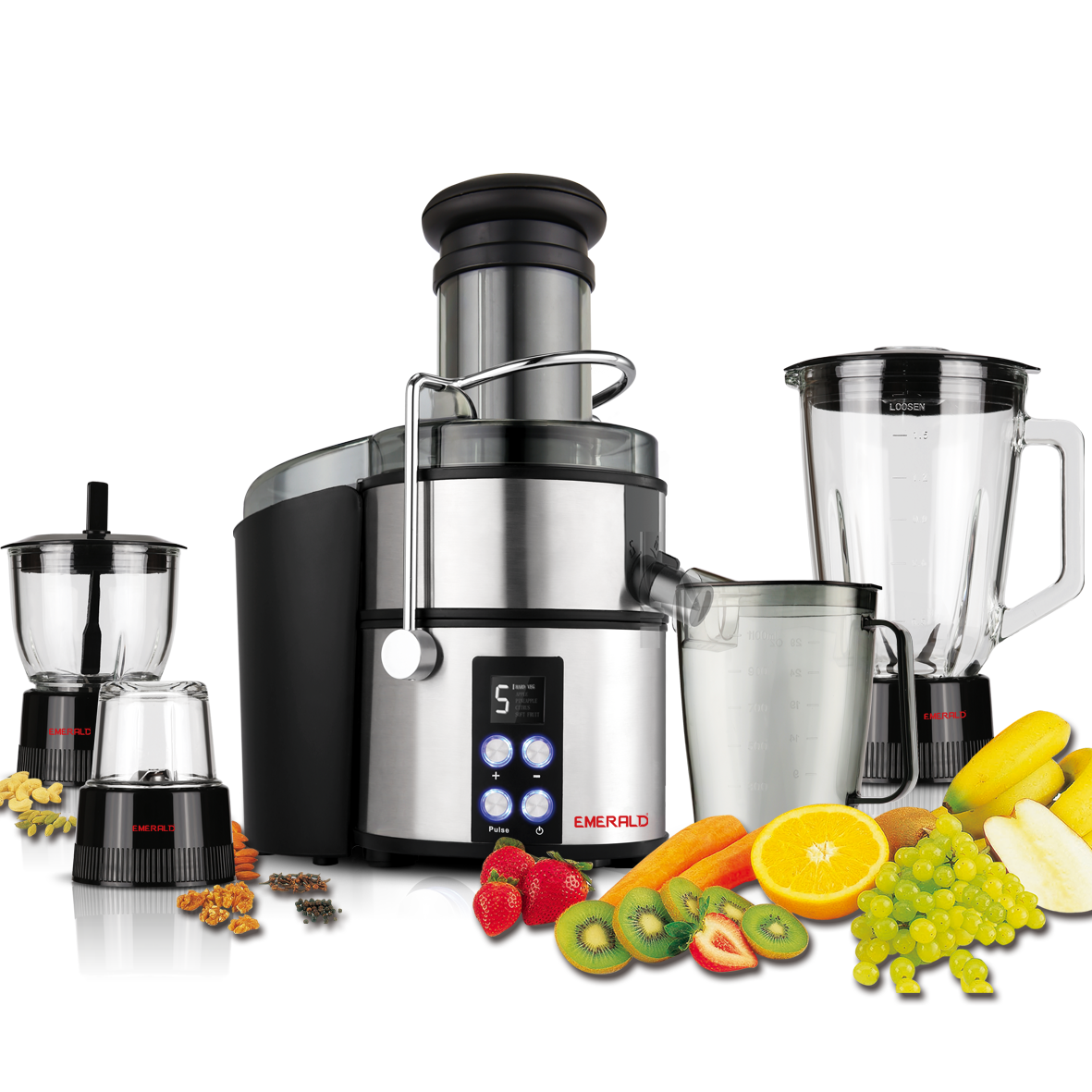 EK743KG Electric Kettle 1.7 Litres