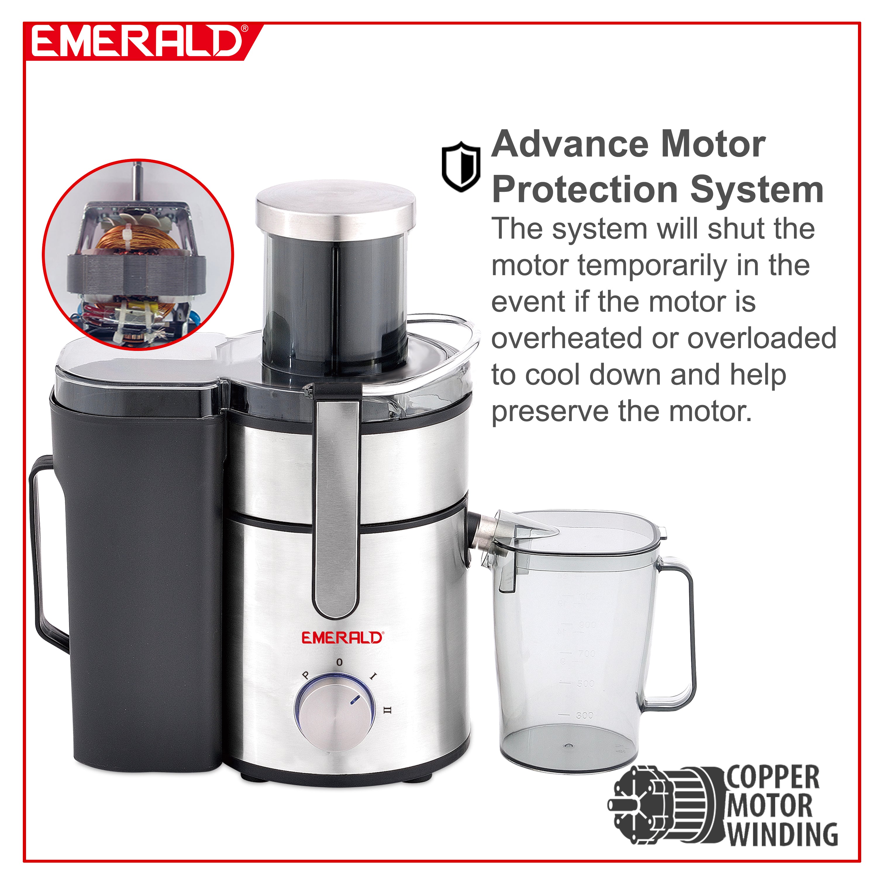EK701MJ Juicer
