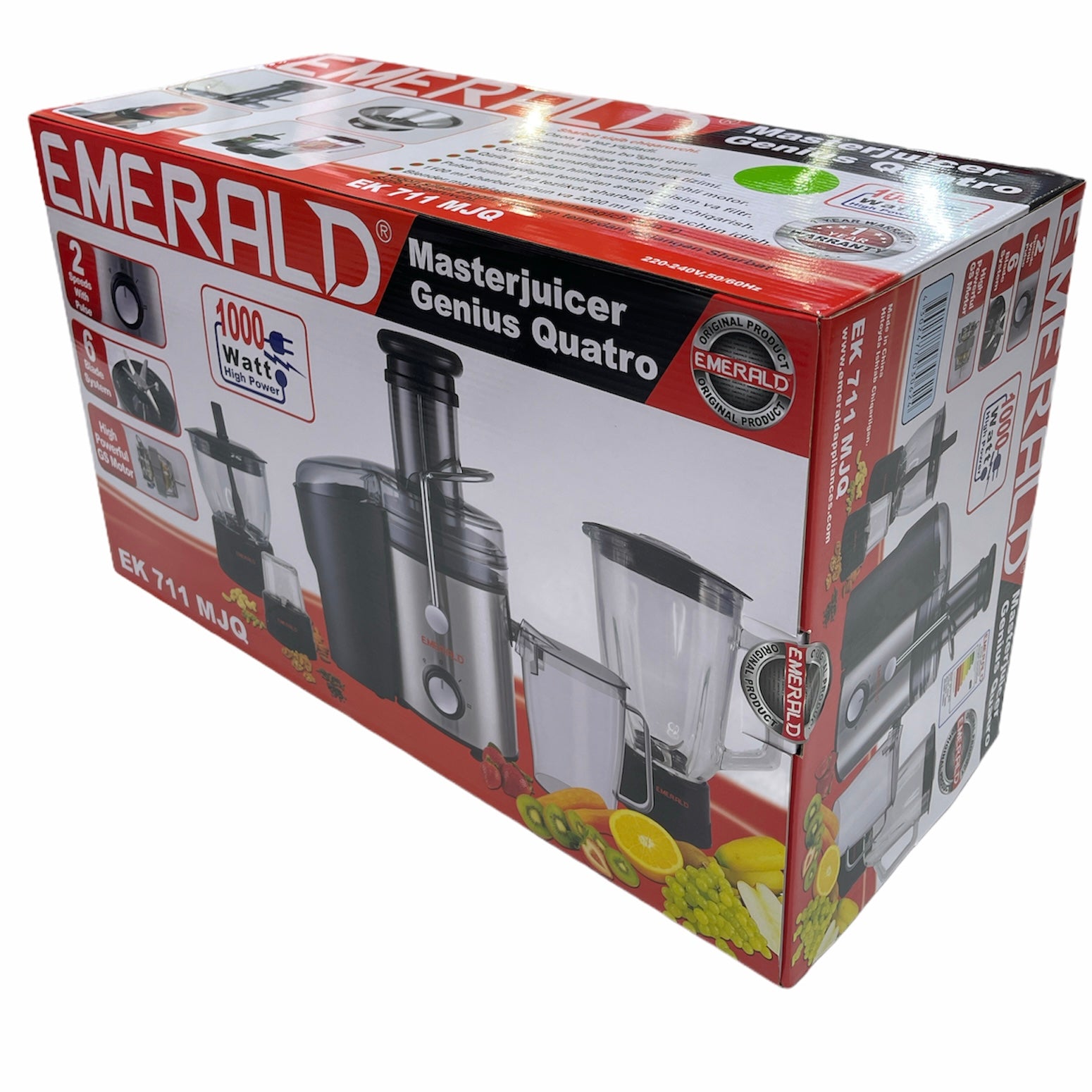 EV2200PTG Vacuum Cleaner