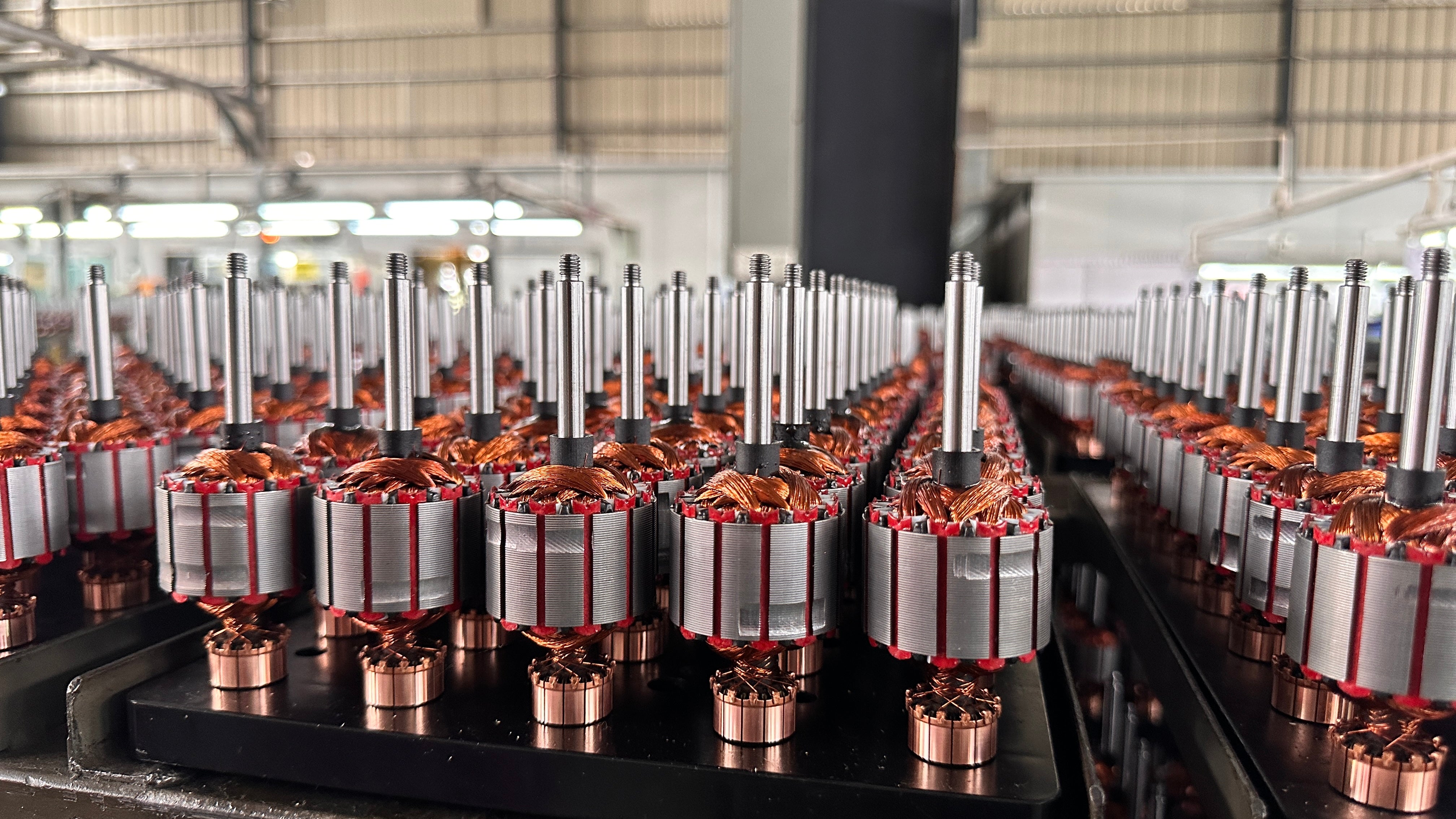 Unleashing the Power: The Advantages of Kitchen Appliances with Copper Motors