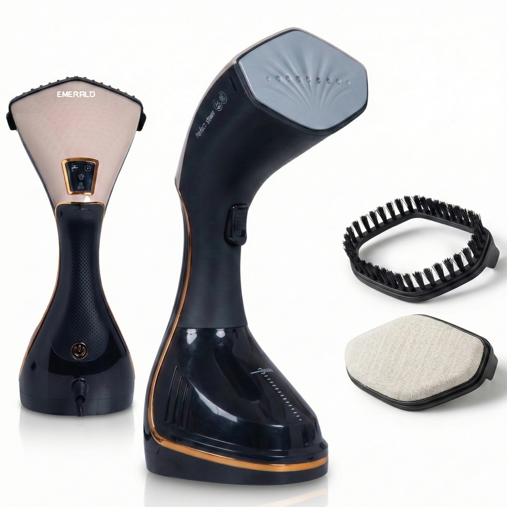EA7727CGS Portable Garment Steamer Pro