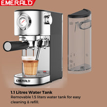 Load image into Gallery viewer, EK7911ECM Espresso Maker
