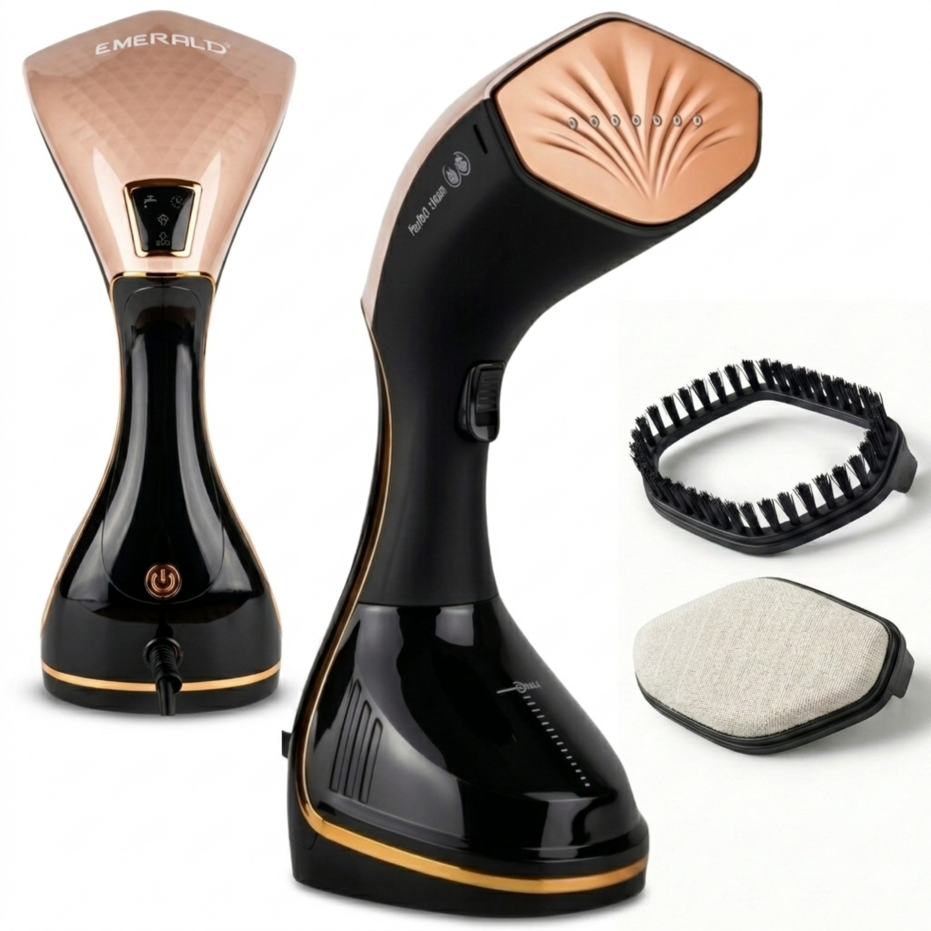 EA7727CGS Portable Garment Steamer Pro