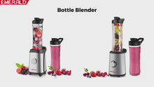 Load and play video in Gallery viewer, EK738MNB Nutri Bottle Blender
