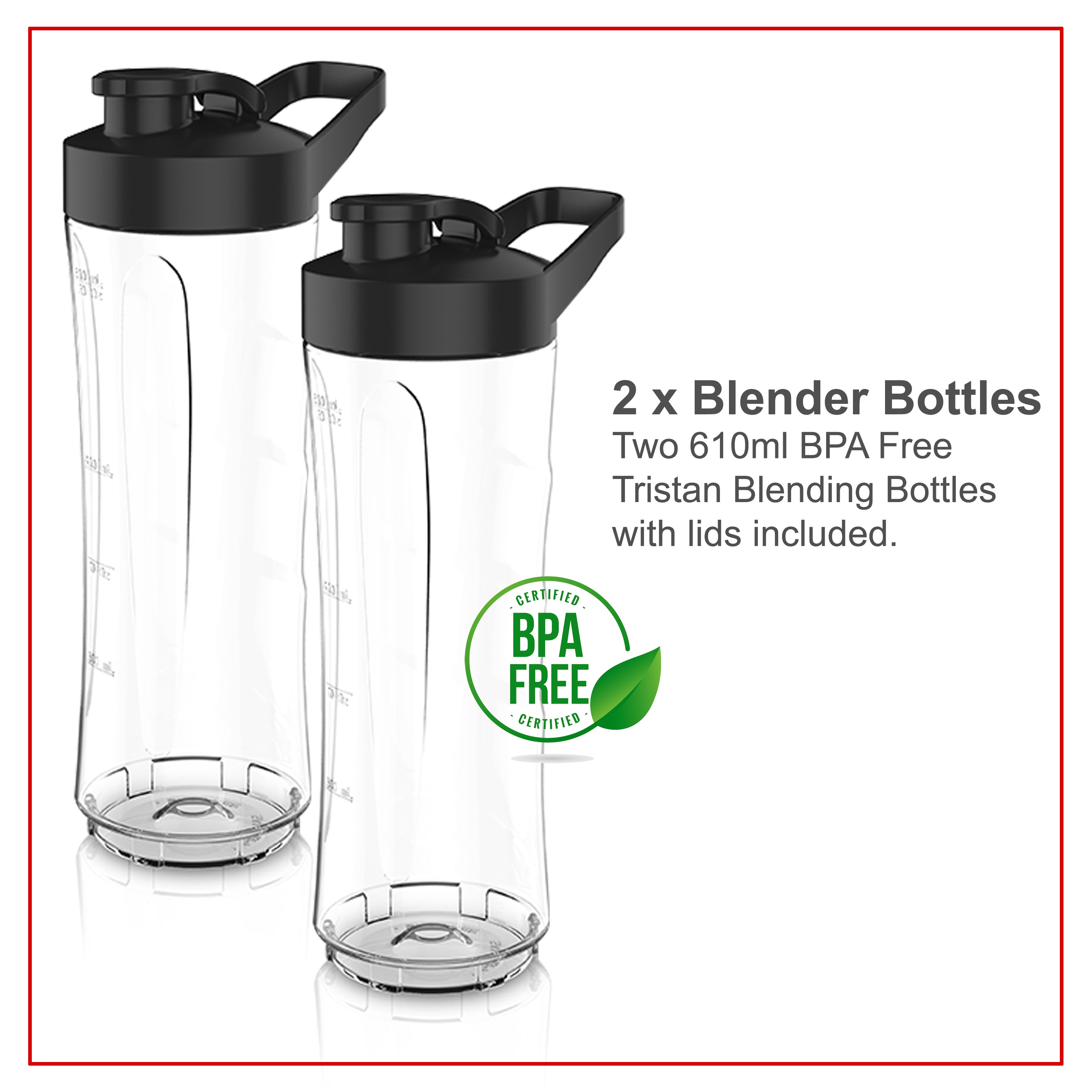 DK100NB Nutri Bottle Blender