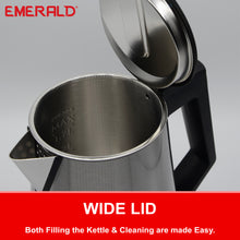 Load image into Gallery viewer, EK1735KG Brush Steel 1.7 litre Kettle
