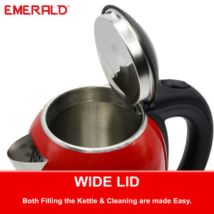 EK741KG Imperial Red 1.8 Litre Electric Kettle