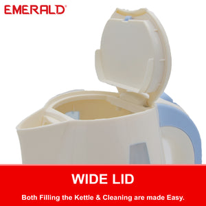 EK1740KG Environment Plastic 1.7 Litre Kettle