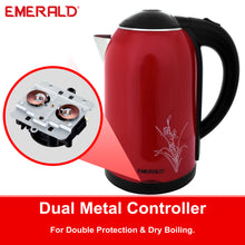 Load image into Gallery viewer, EK741KG Imperial Red 1.8 Litre Electric Kettle

