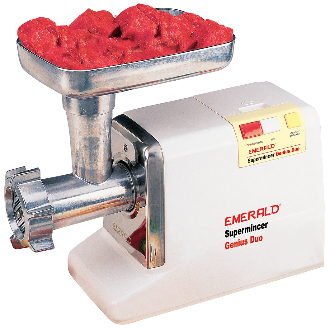 EMERALD EK755SG Meat Grinder OASIS EMERALD L.L.C