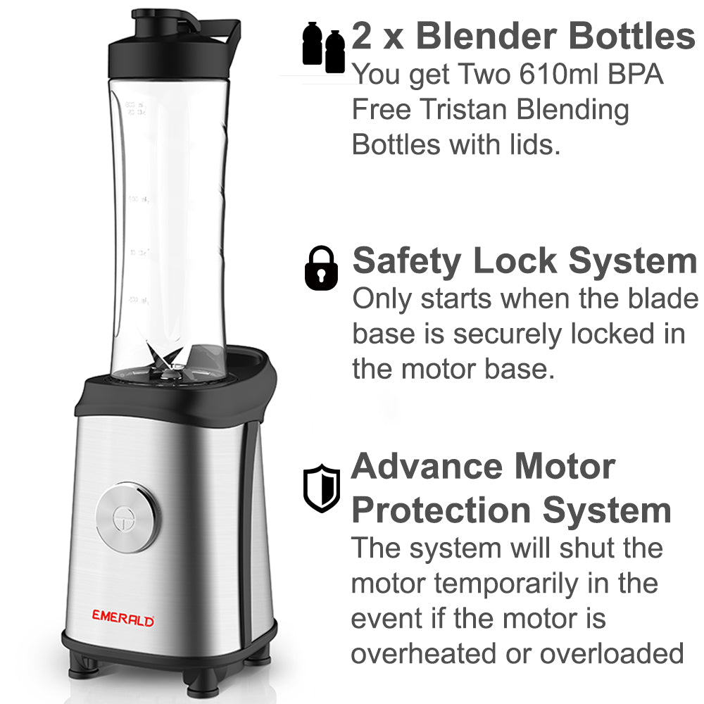 DK100NB Nutri Bottle Blender